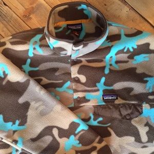 Patagonia Synchilla Fleece Pullover Men’s L